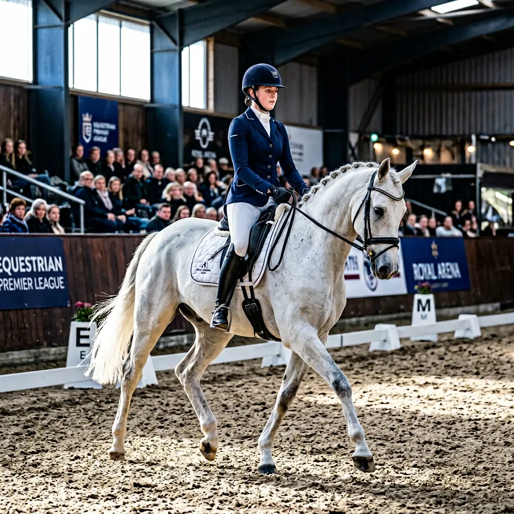 Compétition équestre